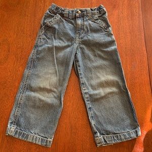 Gymboree 3T Straight Jeans
